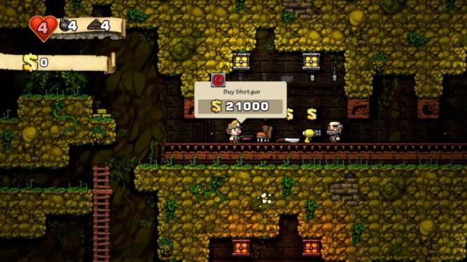 Spelunky 