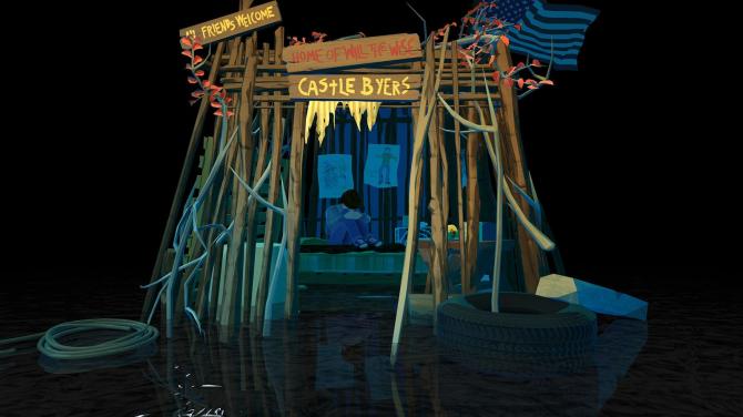 Stranger Things VR Meta Quest Gift 