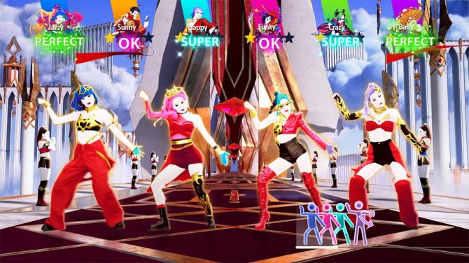 Just Dance 2024 Edition 