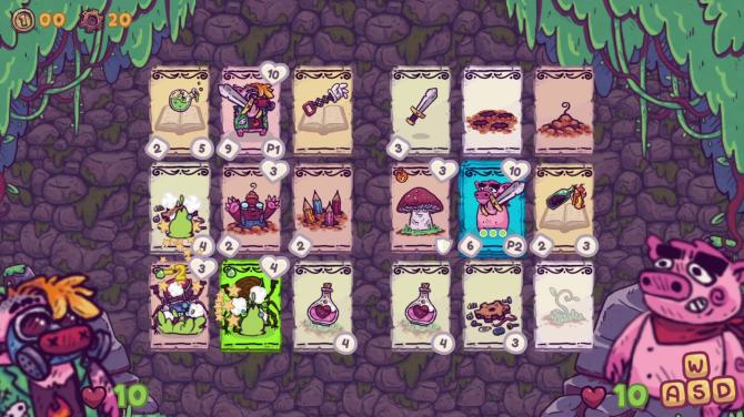 Card Hog 