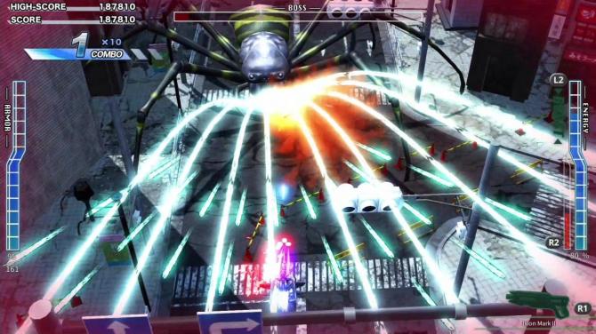 EARTH DEFENSE FORCE 4.1 WINGDIVER THE SHOOTER Bundle 