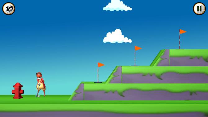 Fox Golf 