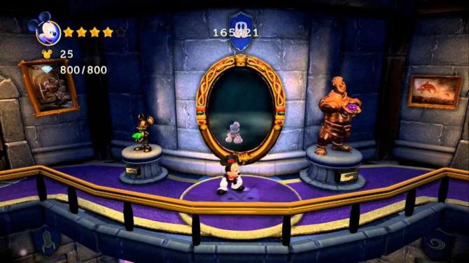 Castle of Illusion 