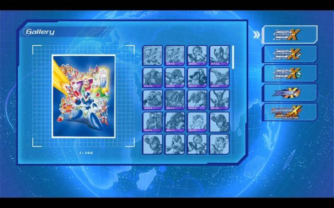 Mega Man X Legacy Collection 1 