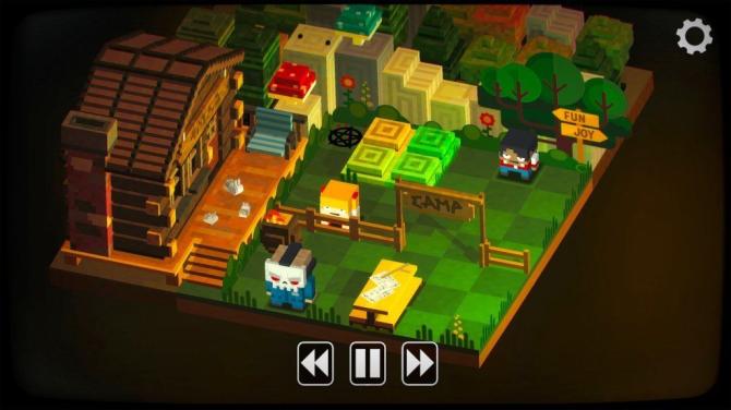Slayaway Camp 