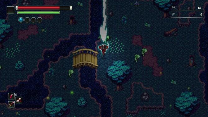 The Golden Eyed Ghosts 