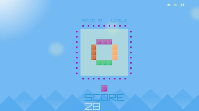 Zen Blocks: Relaxing Puzzle Board Game 
