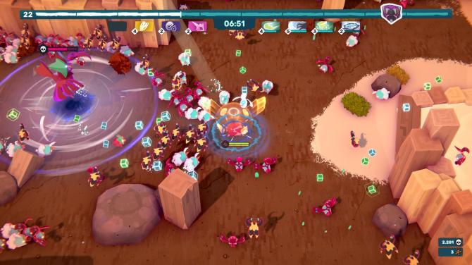 Temtem: Swarm 