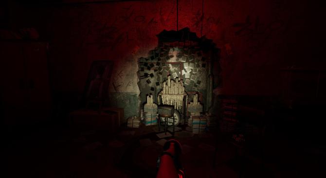 White Day VR: The Courage Test 