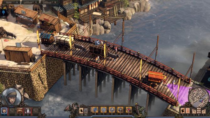 Shadow Tactics: Blades of the Shogun - Aiko's Choice 