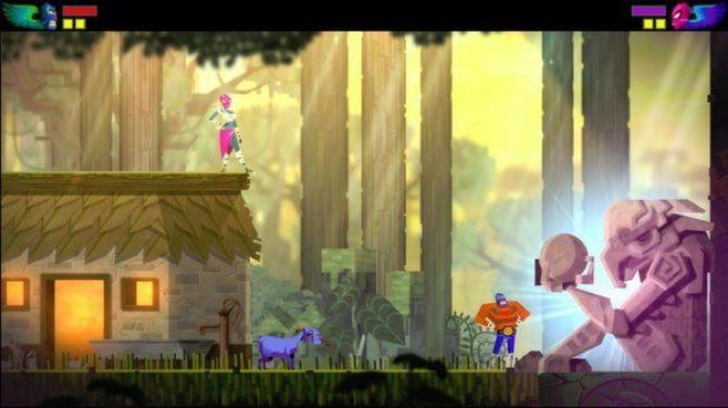 Guacamelee! Gold Edition 