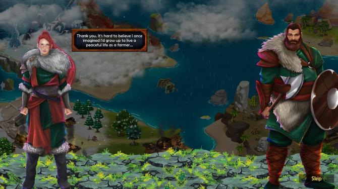 Helga the Viking Warrior 