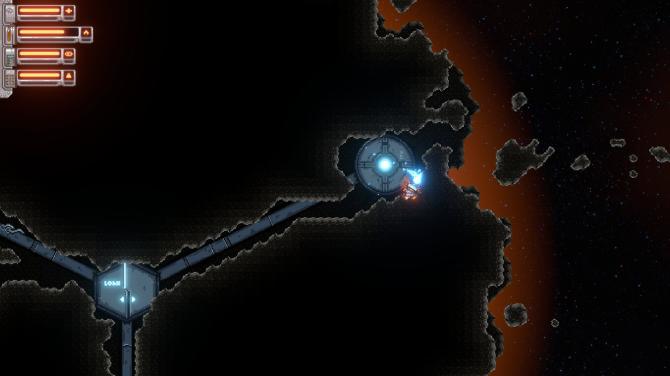 Cosmodrill 