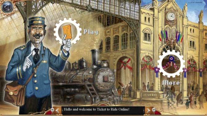 Ticket To Ride USA 1910 