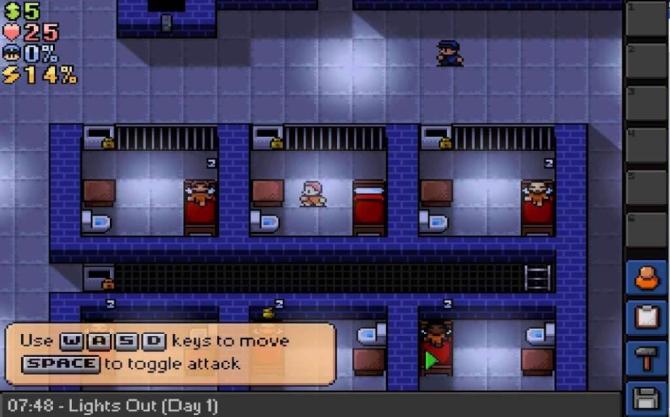 The Escapists + The Escapists: The Walking Dead EU 