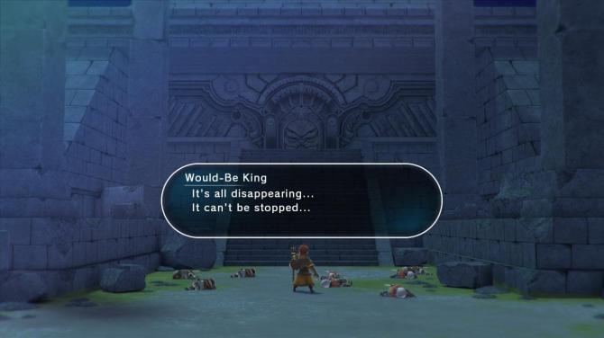 LOST SPHEAR 