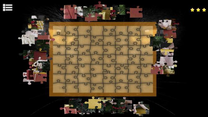 Kitty Cat: Jigsaw Puzzles 
