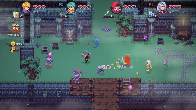 Oceanhorn: Chronos Dungeon 