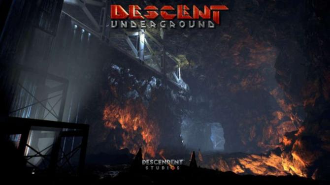 Descent: Underground 