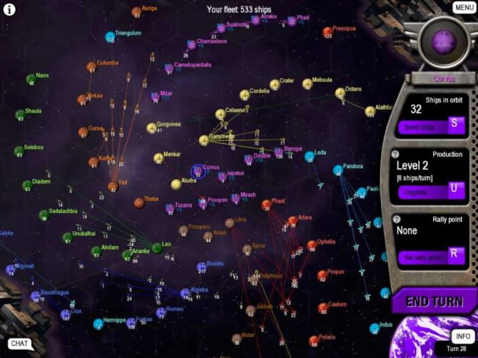 Mayhem Intergalactic 