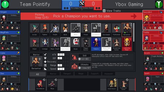 Teamfight Manager 