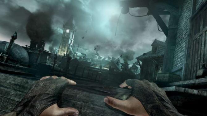 Thief EU XBOX One / Xbox Series X|S CD Key 