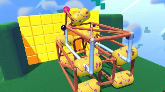 Fantastic Contraption 