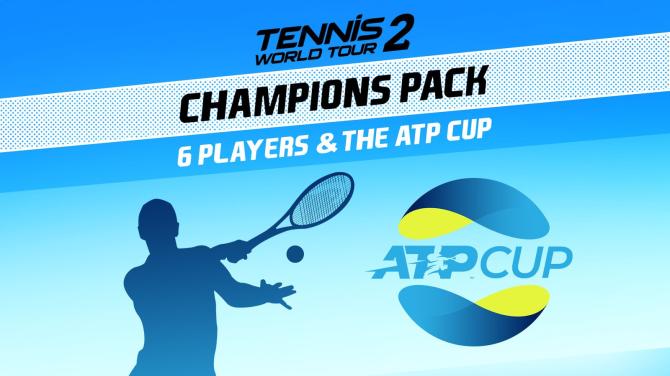 Tennis World Tour 2 Complete Edition Bundle 