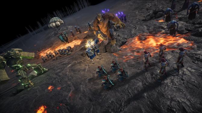 SpellForce: Conquest of Eo 