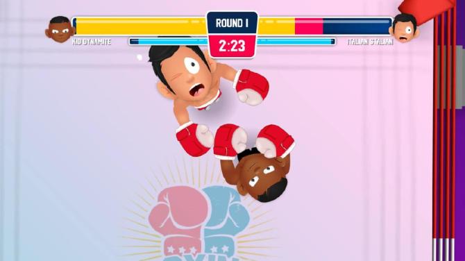 Boxing Champs 