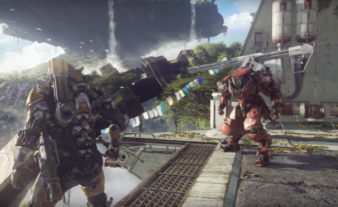 Anthem - Legion of Dawn Edition XBOX One CD Key 