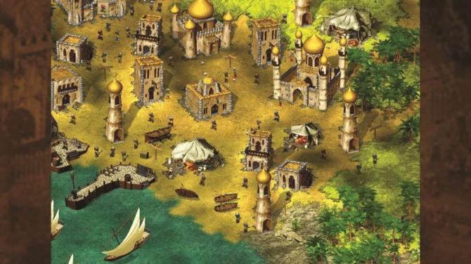 Cultures: Northland + 8th Wonder of the World 