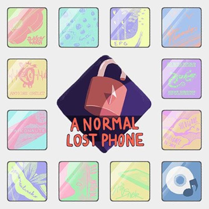 A Normal Lost Phone - Official Soundtrack 