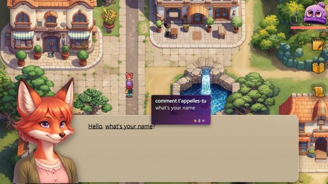 WonderLang English 