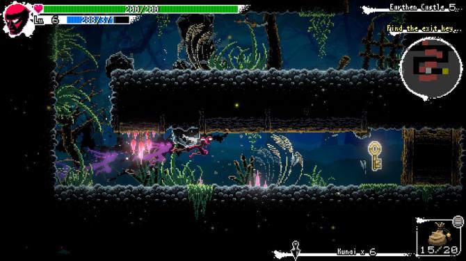 Ninja or Die: Shadow of the Sun 