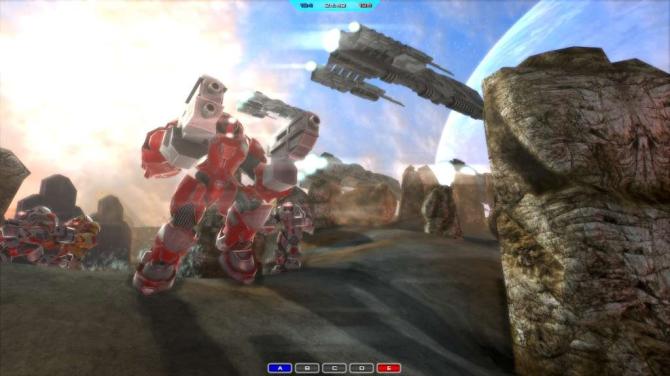Metal Planet 