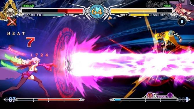 BlazBlue: Centralfiction 