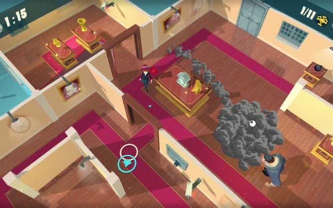 The Marvellous Miss Take 