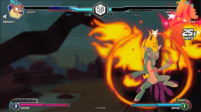 Them's Fightin' Herds: Deluxe Edition EU 