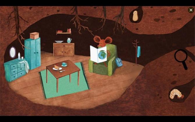 Little Mouse's Encyclopedia 