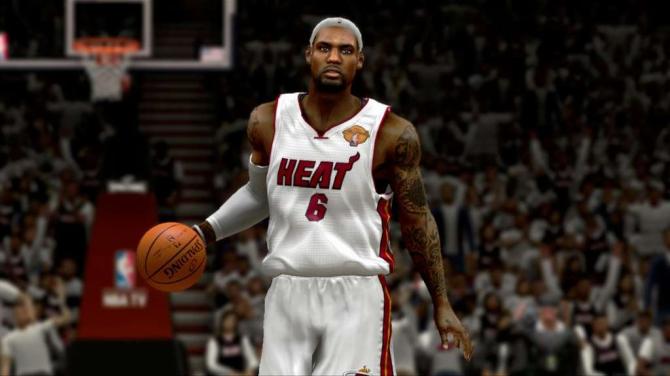NBA 2K14 
