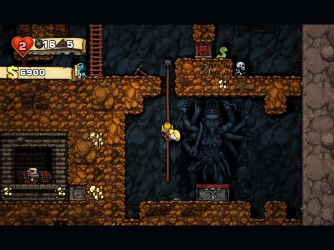Spelunky 