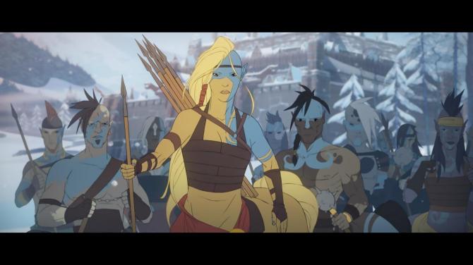 The Banner Saga Trilogy Bundle 