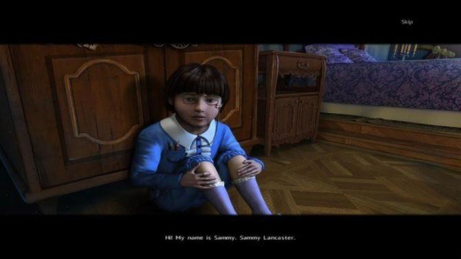 House of 1000 Doors: Family Secrets 