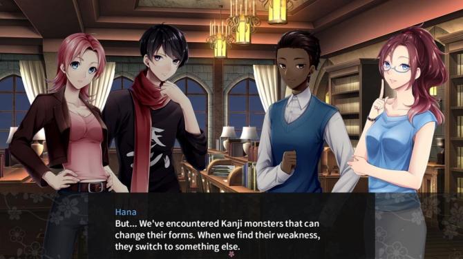 Learn Japanese To Survive! Trilogy: Kanji Combat 