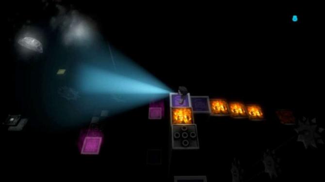 Face it - A game to fight inner demons 