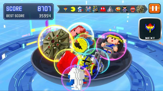 NAMCO LEGENDARY Mountains 