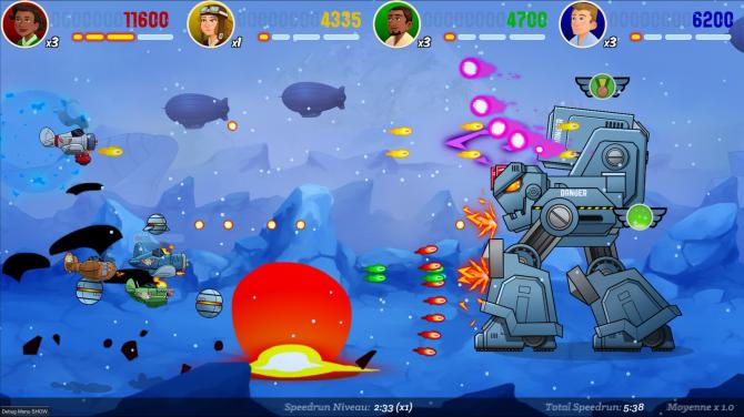 Dogfight: A Sausage Bomber Story 