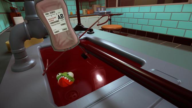 I Am Fish EU Xbox One / Xbox Series X|S / PC CD Key 