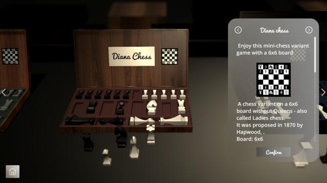 The Chess Variants Club 